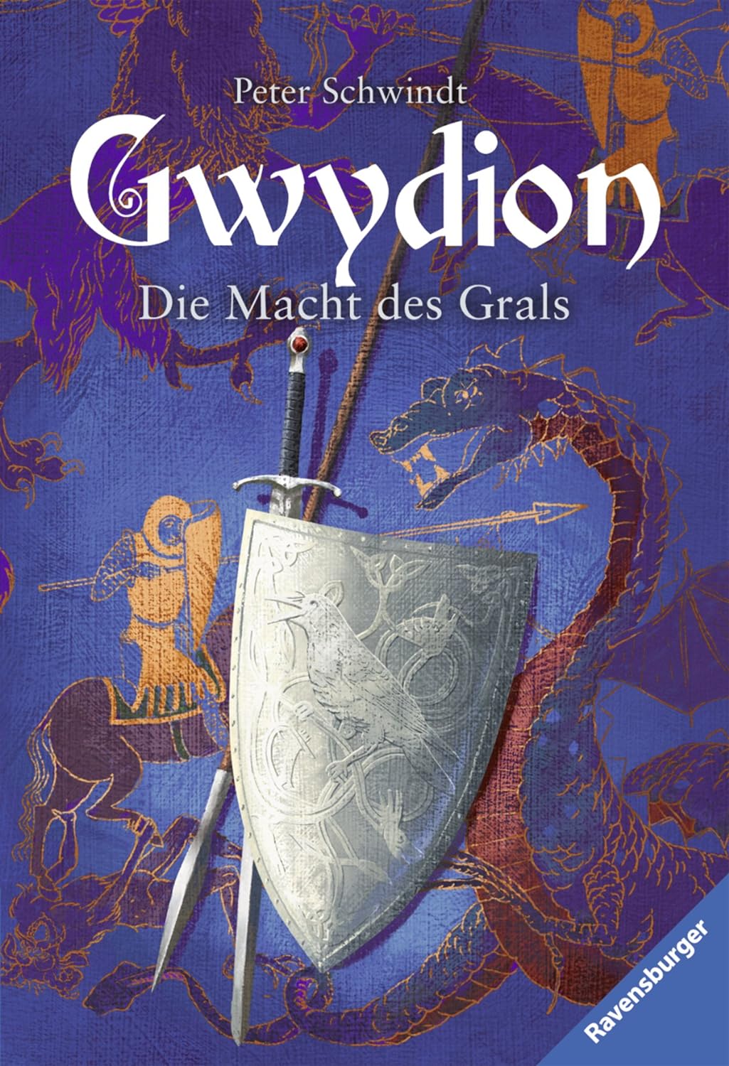 Gwydion 2: Die Macht des Grals