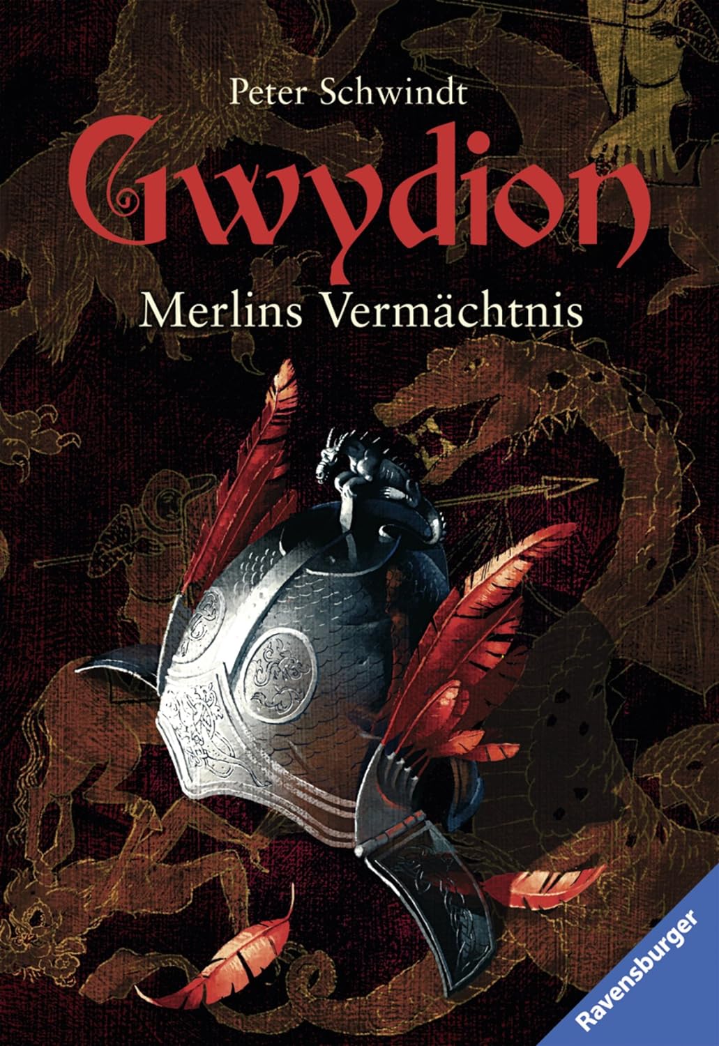 Gwydion 4: Merlins Vermächtnis
