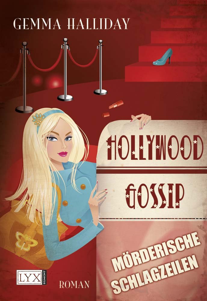 Hollywood Gossip - Mörderische Schlagzeilen