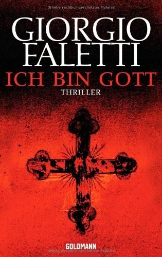 Ich bin Gott: Thriller