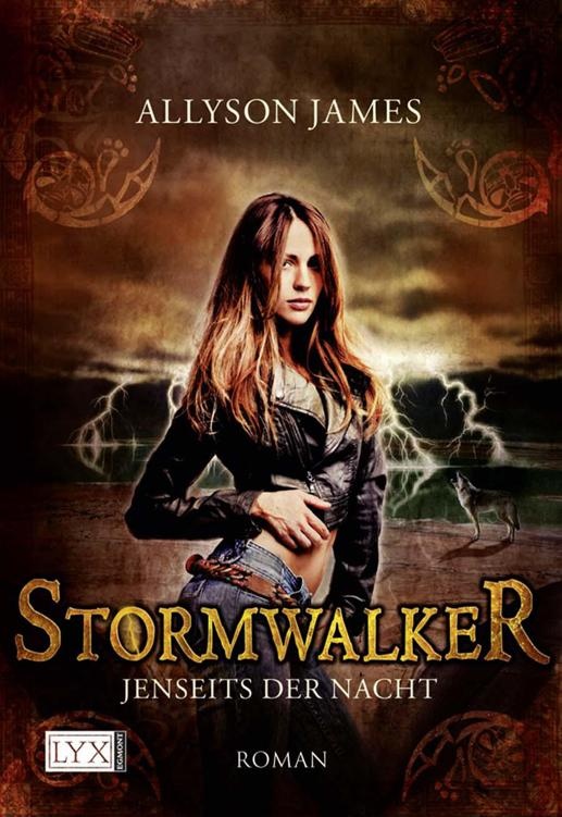 Stormwalker: Jenseits der Nacht