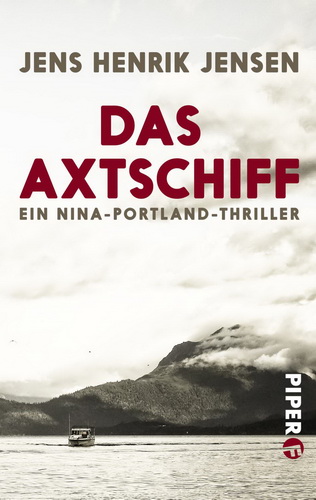 Das Axtschiff: Thriller