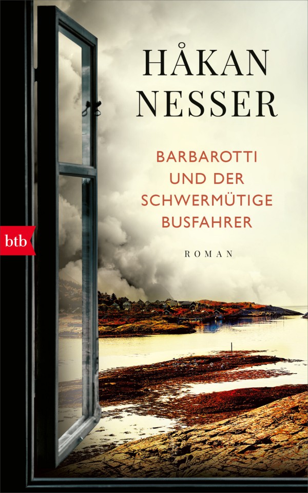 Barbarotti und der schwermütige Busfahrer: Roman