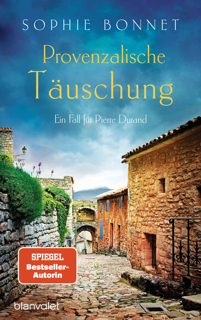 Provenzalische Täuschung: Ein Fall für Pierre Durand