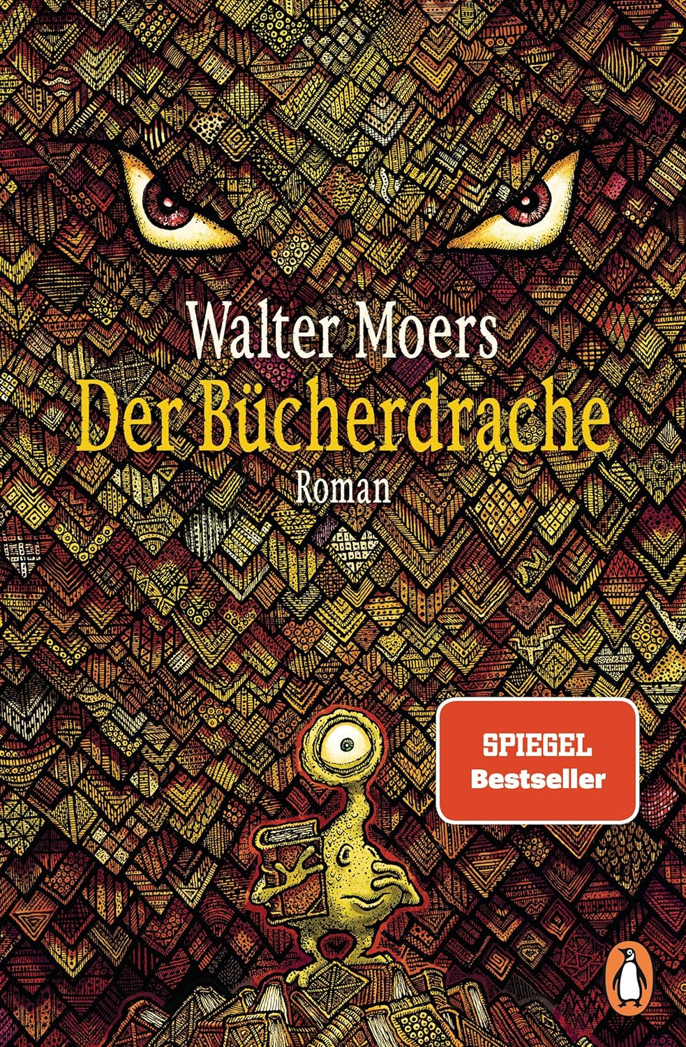 Der Bücherdrache: Roman