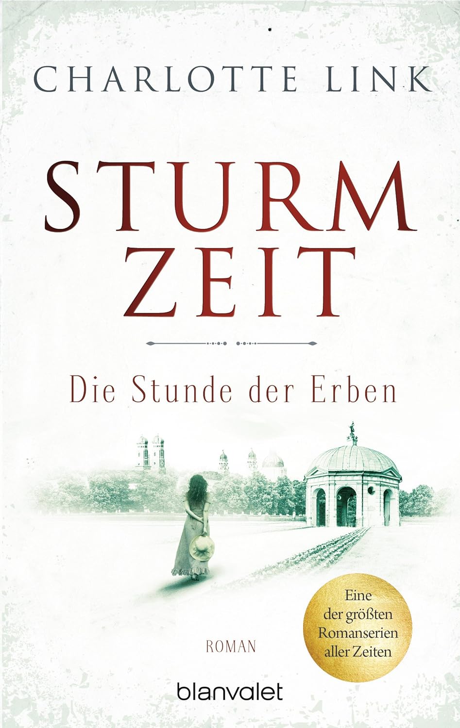 Sturmzeit - Die Stunde der Erben: Roman