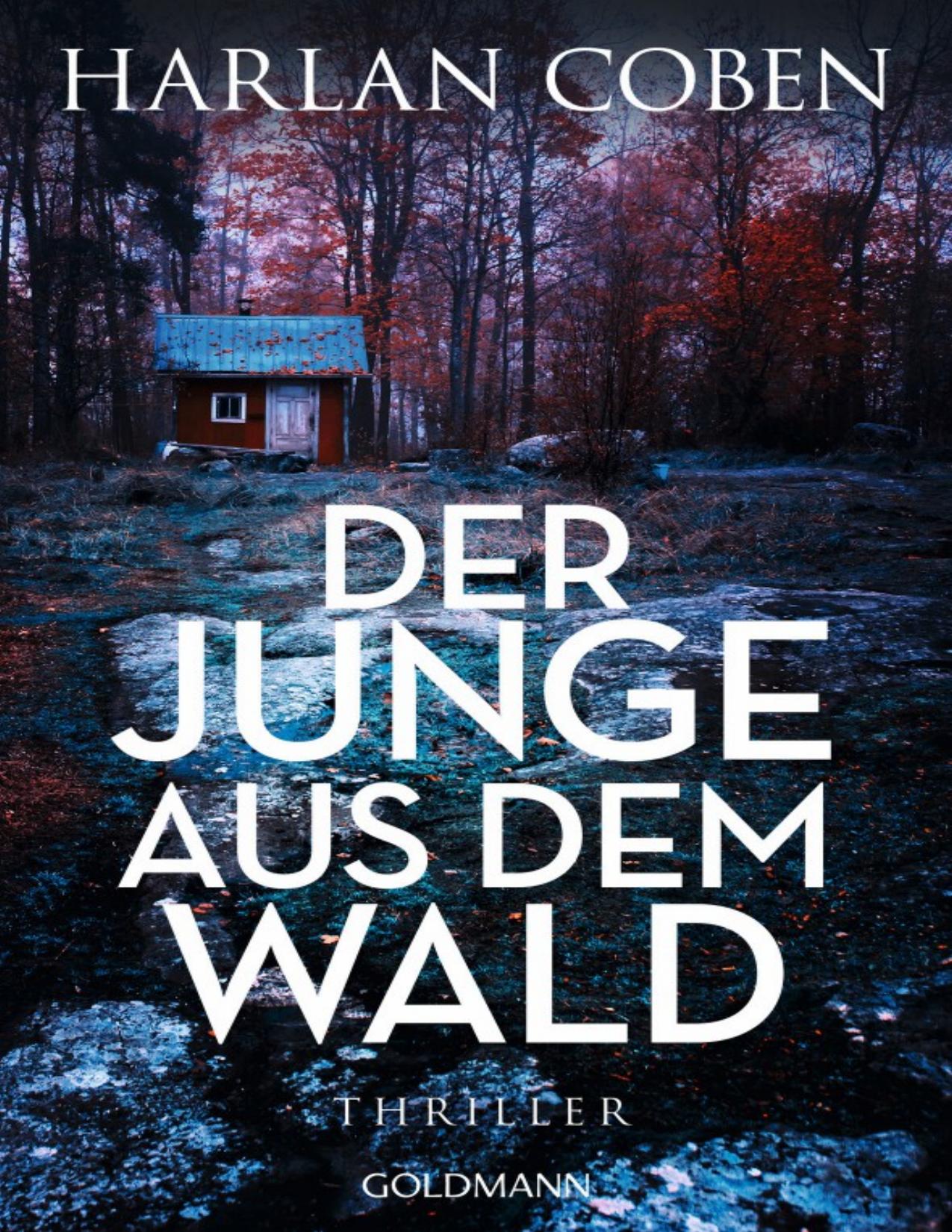 Der Junge aus dem Wald: Thriller