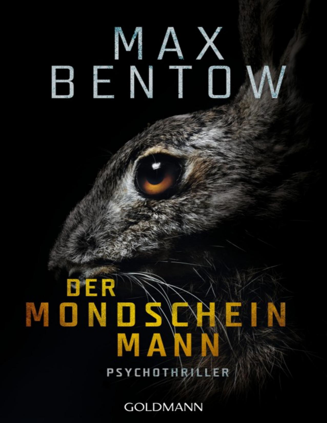 Der Mondscheinmann: Psychothriller
