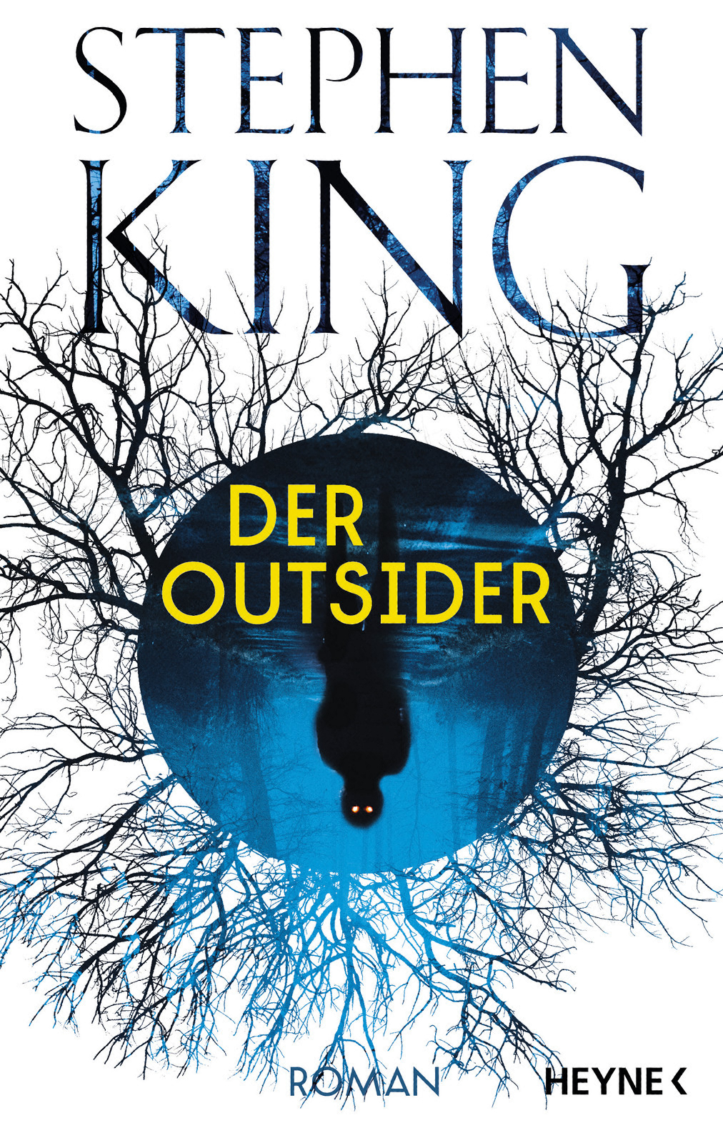 Der Outsider: Roman