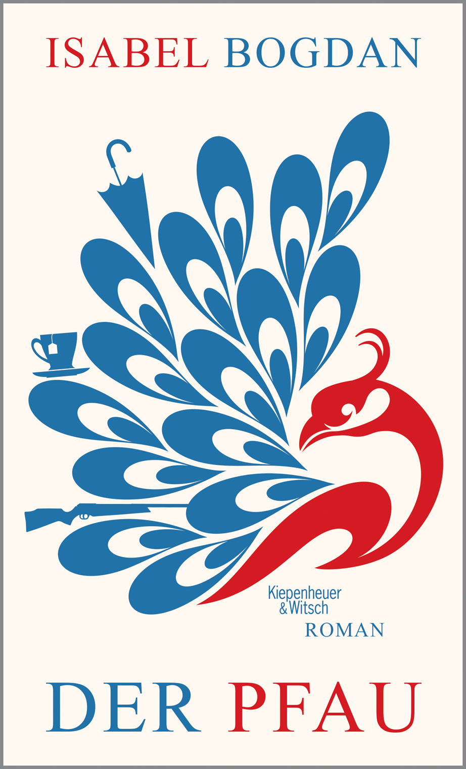 Der Pfau: Roman