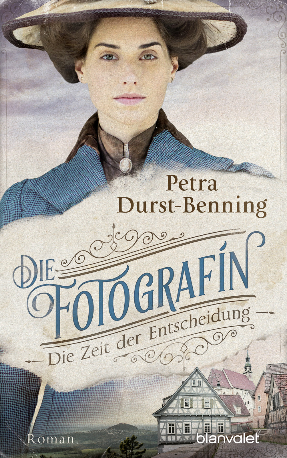 Die Fotografin - Die Zeit der Entscheidung: Roman