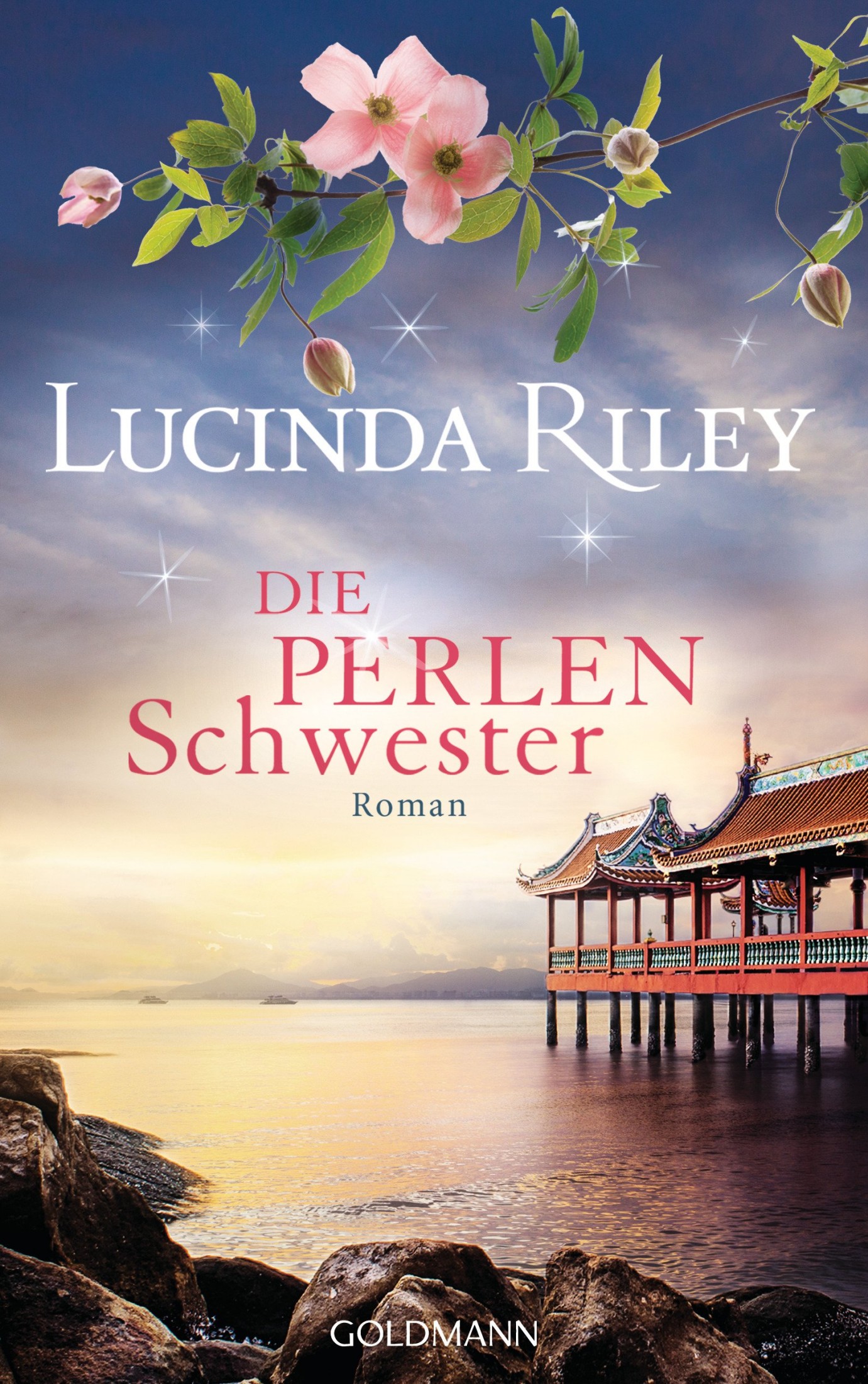 Die Perlenschwester 04: Roman - Die sieben Schwestern