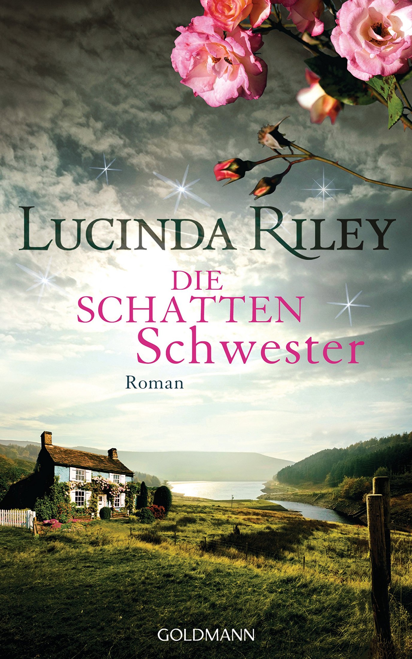 Die Schattenschwester: Roman - Die sieben Schwestern 3