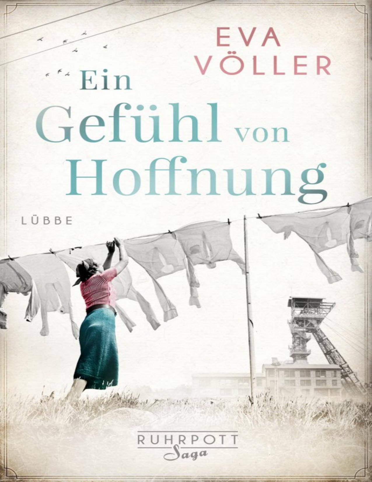 Ein Gefühl von Hoffnung: Roman
