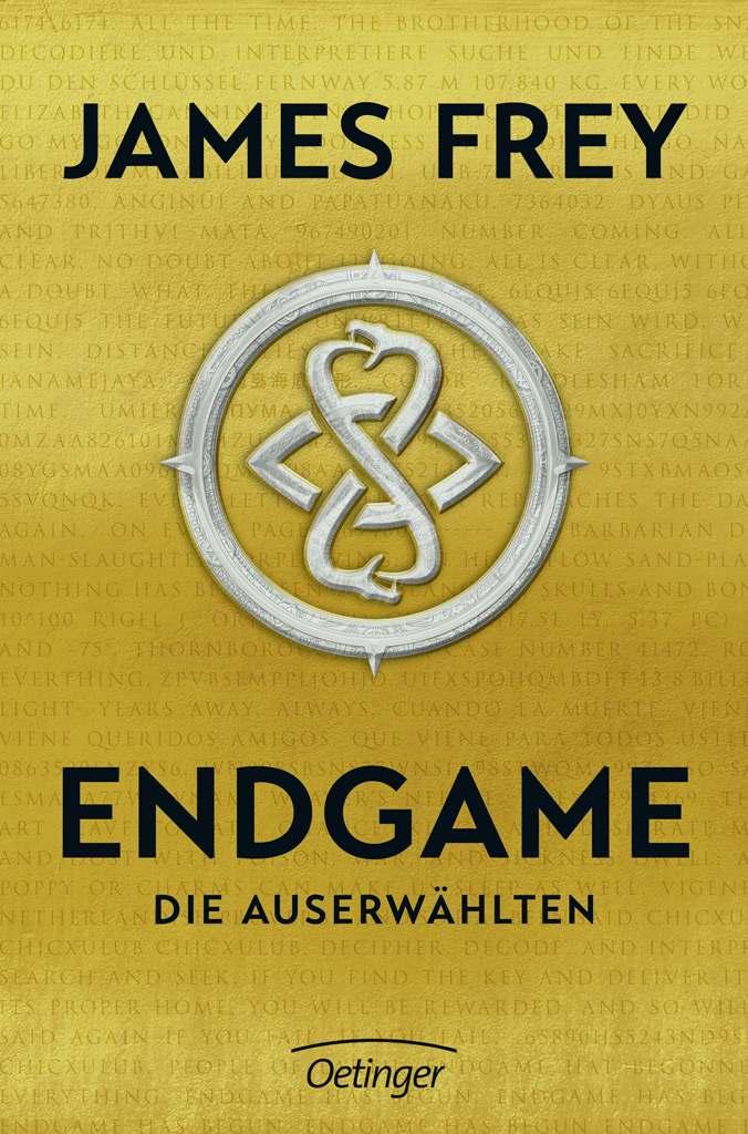 Endgame - die Auserwählten