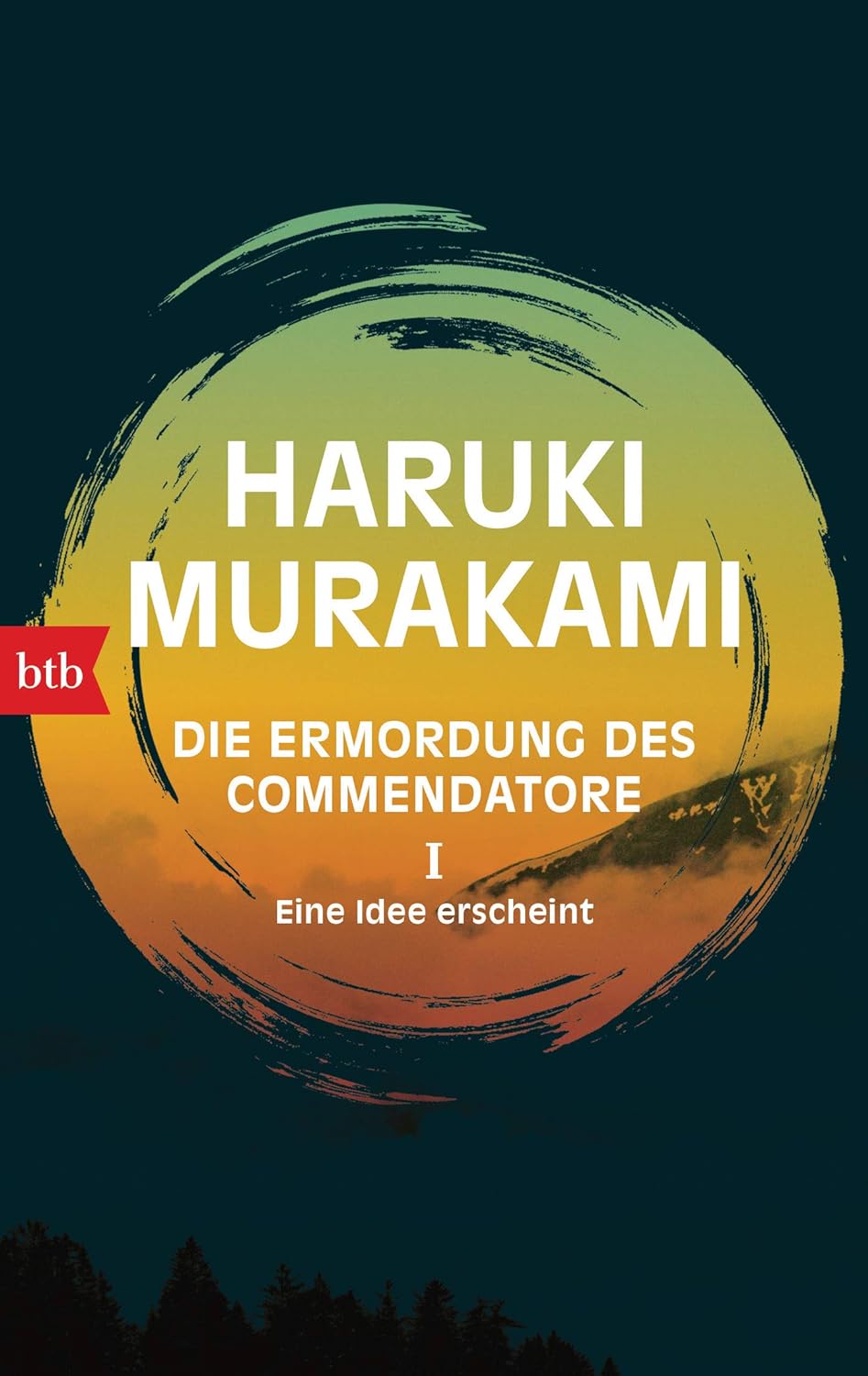 Die Ermordung des Commendatore Band 1: Eine Idee erscheint. Roman