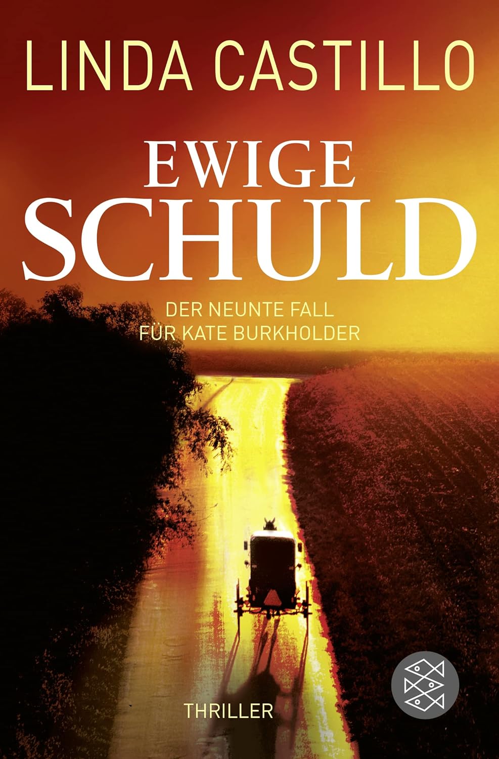 Ewige Schuld: Thriller | Kate Burkholder ermittelt bei den Amischen