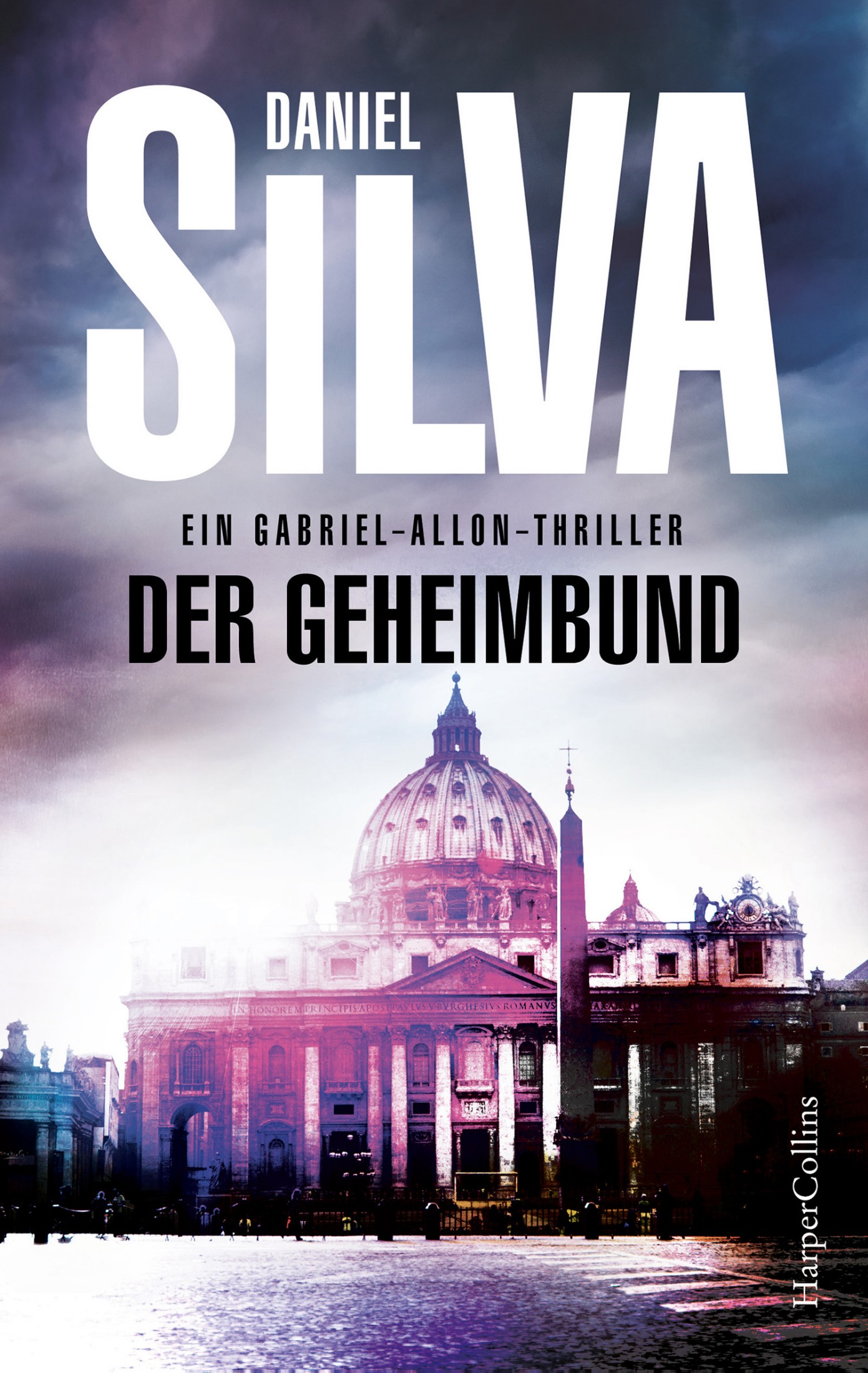 Der Geheimbund: Ein Gabriel-Allon-Thriller