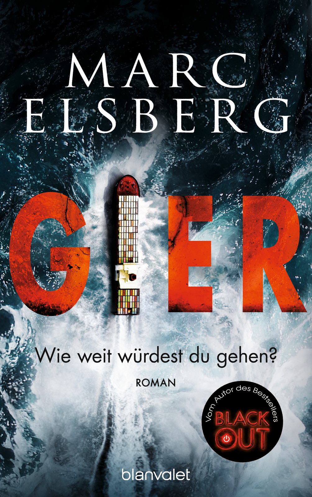 GIER - Wie weit würdest du gehen?: Roman
