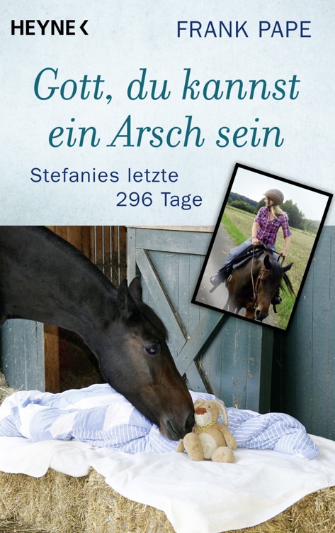 Gott, du kannst ein Arsch sein: Stefanies letzte 296 Tage