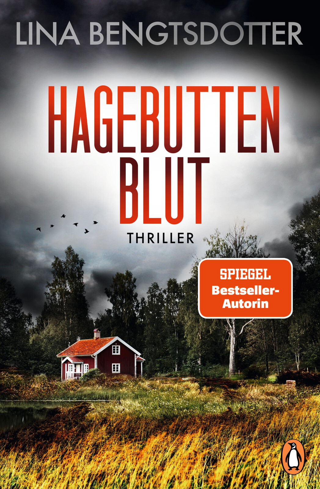 Hagebuttenblut: Thriller