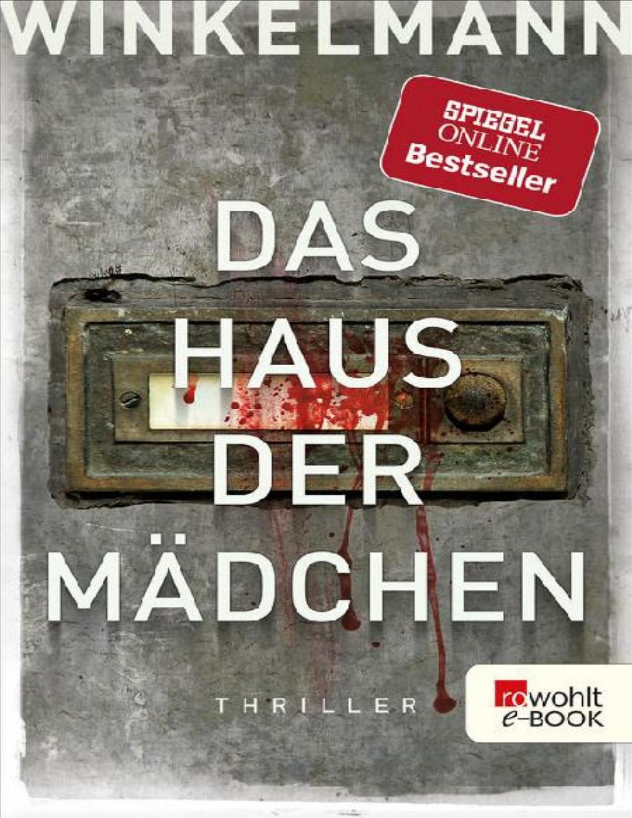 Das Haus der Mädchen: Hamburg-Thriller