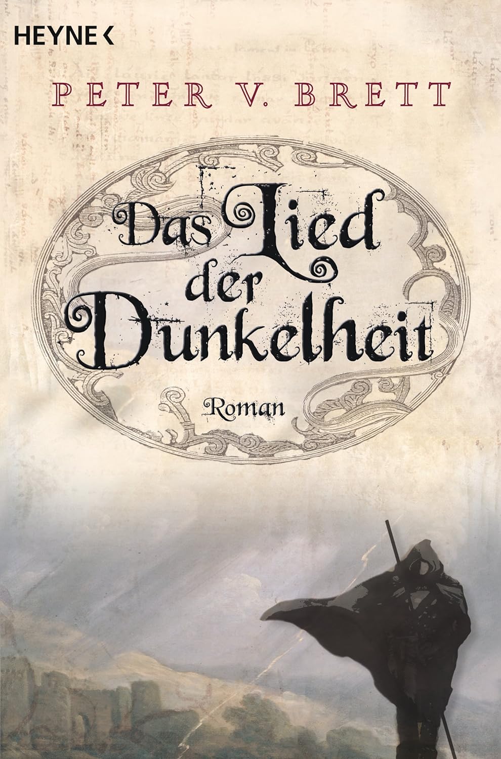 Das Lied der Dunkelheit: Roman
