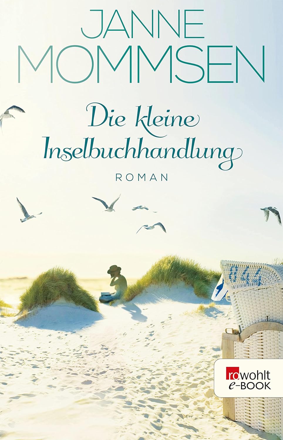 Die kleine Inselbuchhandlung: Ein Nordsee-Roman