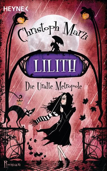 Die Uralte Metropole 02: Lilith