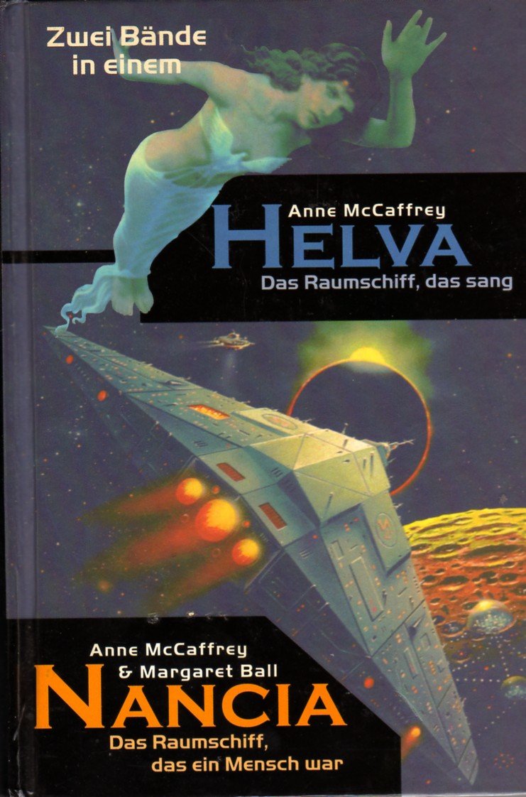 Helva / Nancia (Zwei Bände in einem)