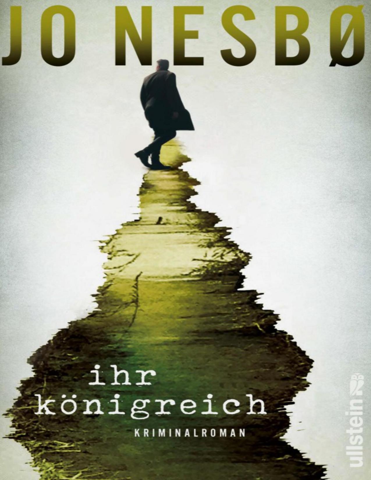Ihr Königreich: Kriminalroman