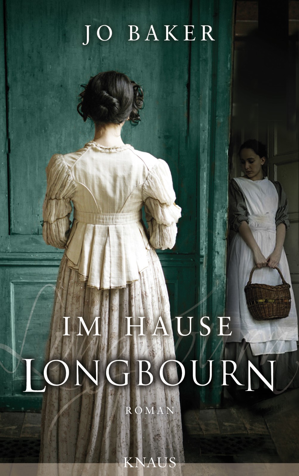 Im Hause Longbourn: Roman