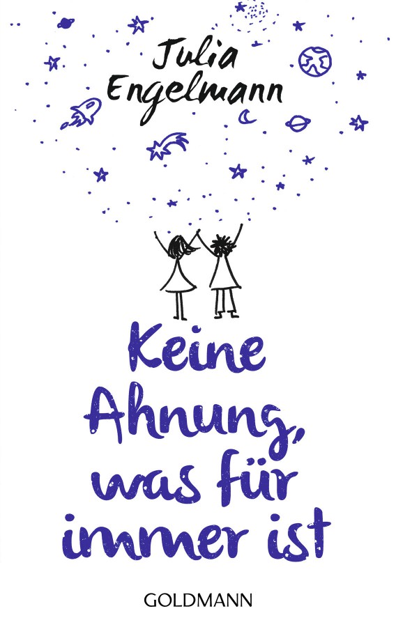 Keine Ahnung, was für immer ist: Poetry