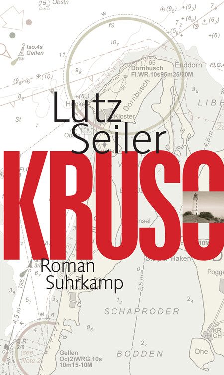 Kruso: Roman
