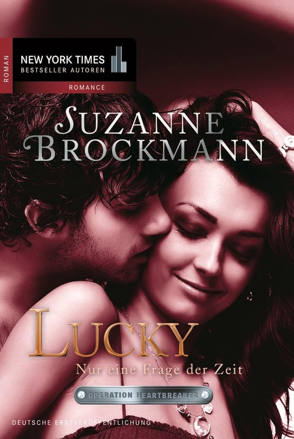 Operation Heartbreaker 09: Lucky - Nur eine Frage der Zeit
