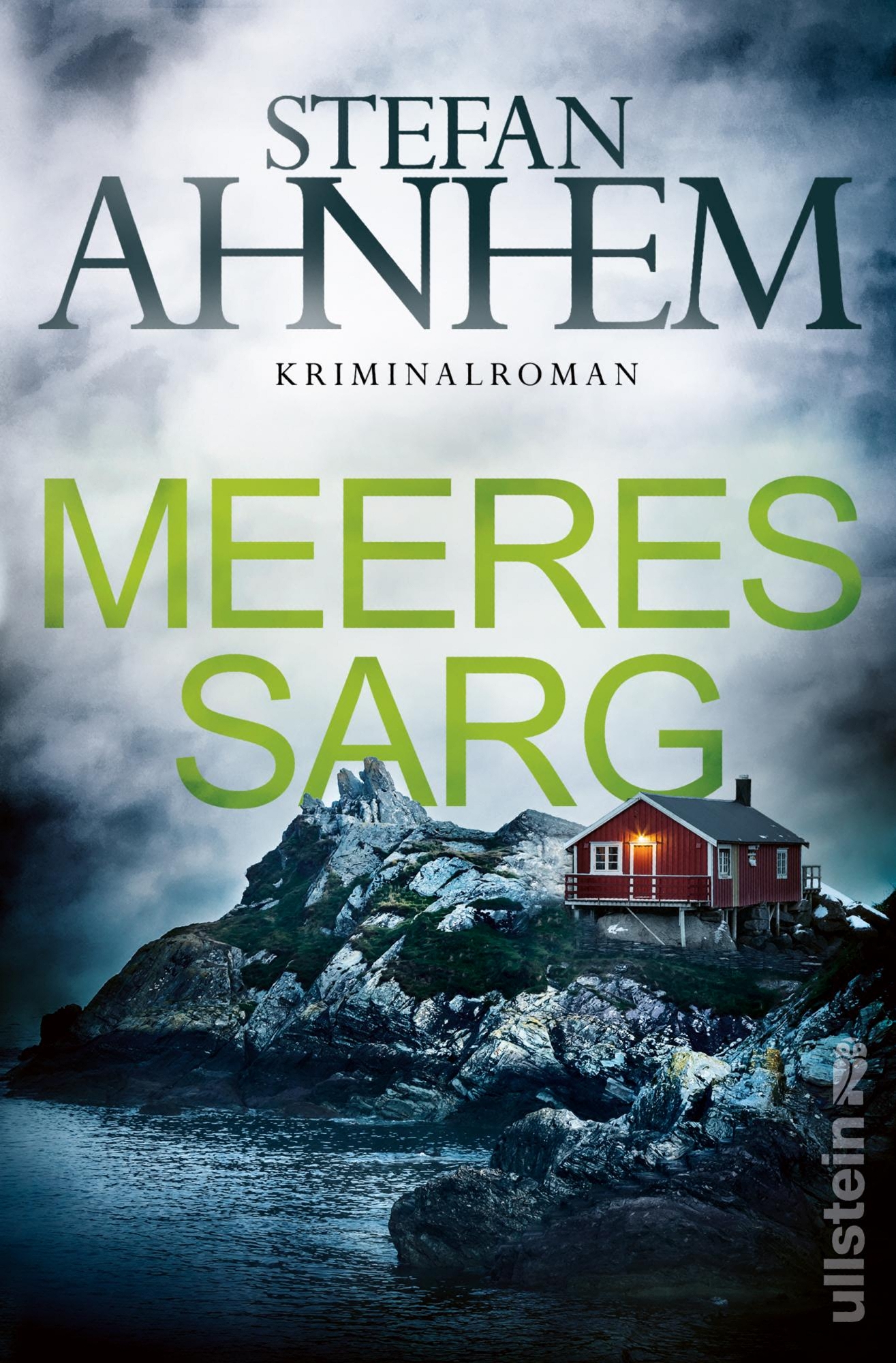Meeressarg: Kriminalroman