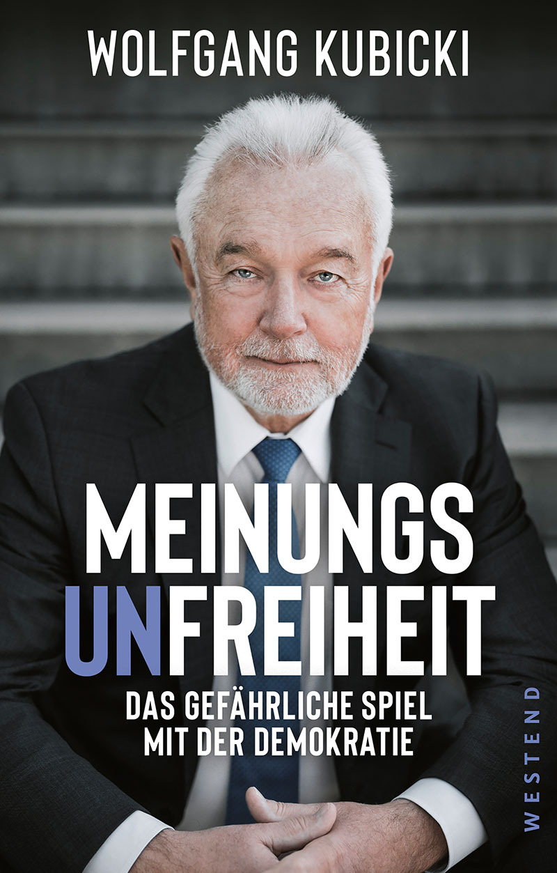 Meinungsunfreiheit: Das gefährliche Spiel mit der Demokratie