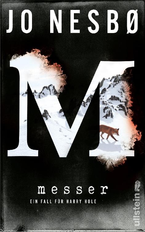 Messer: Ein Fall für Harry Hole