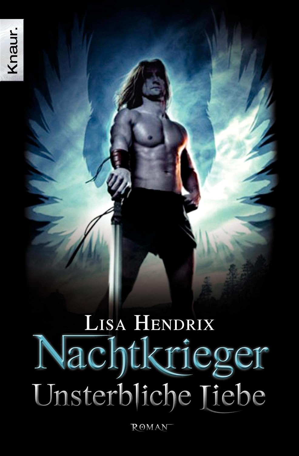 Nachtkrieger - Unsterbliche Liebe: Roman
