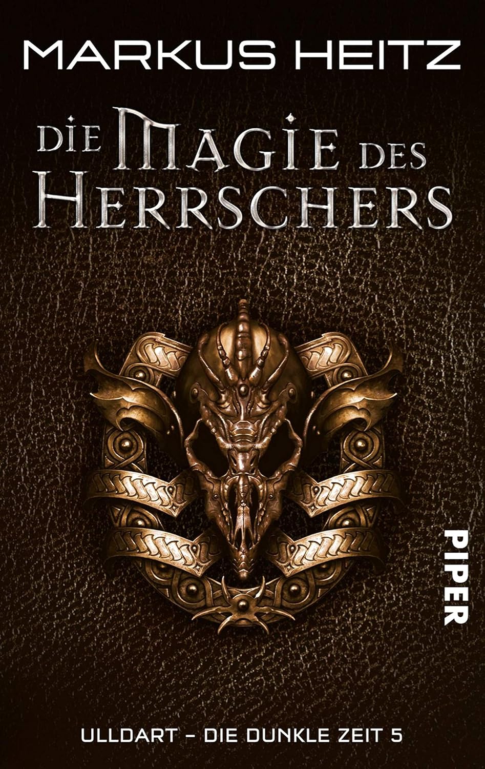 Ulldart - die dunkle Zeit: Die Magie des Herrschers