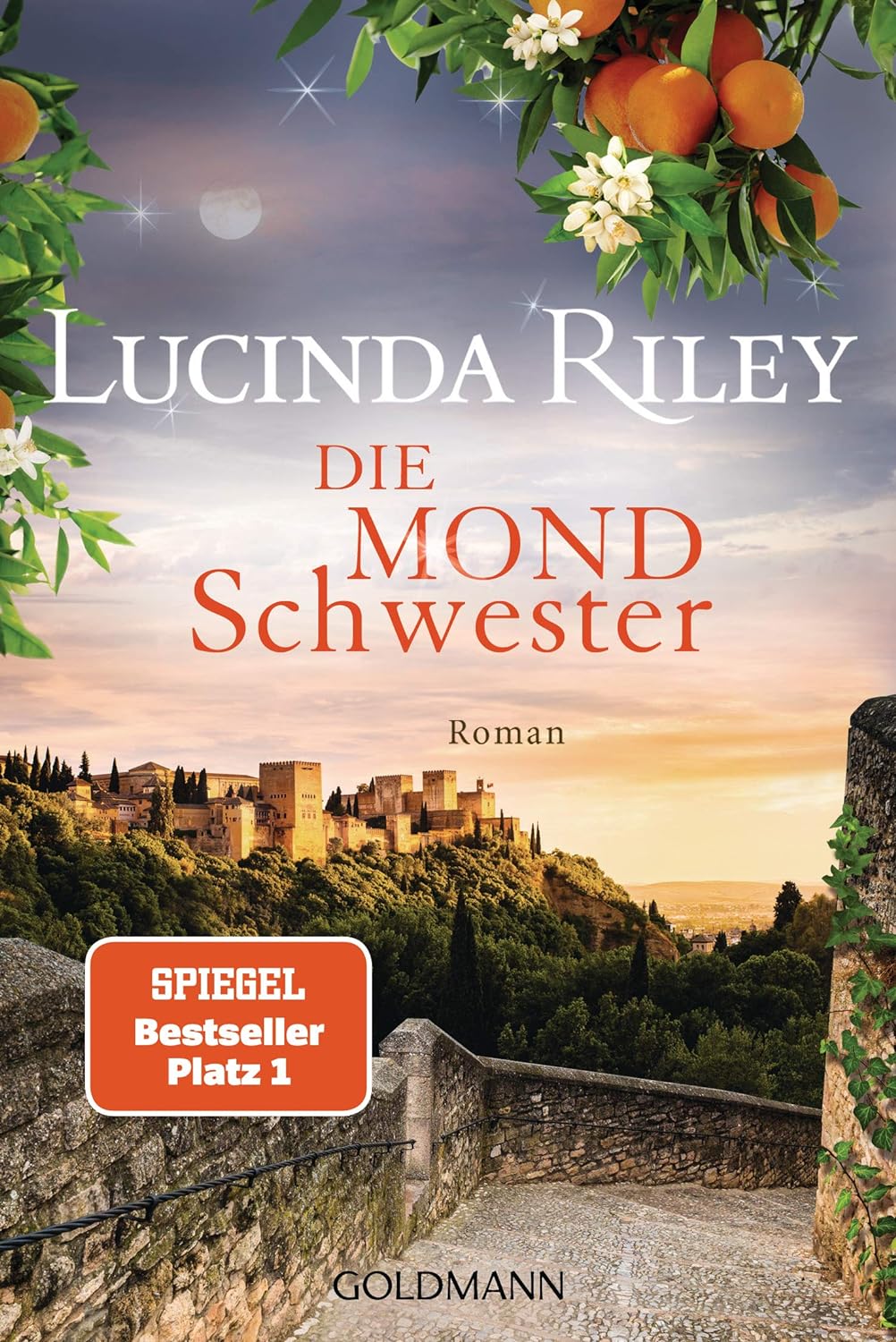 Die Mondschwester: Roman