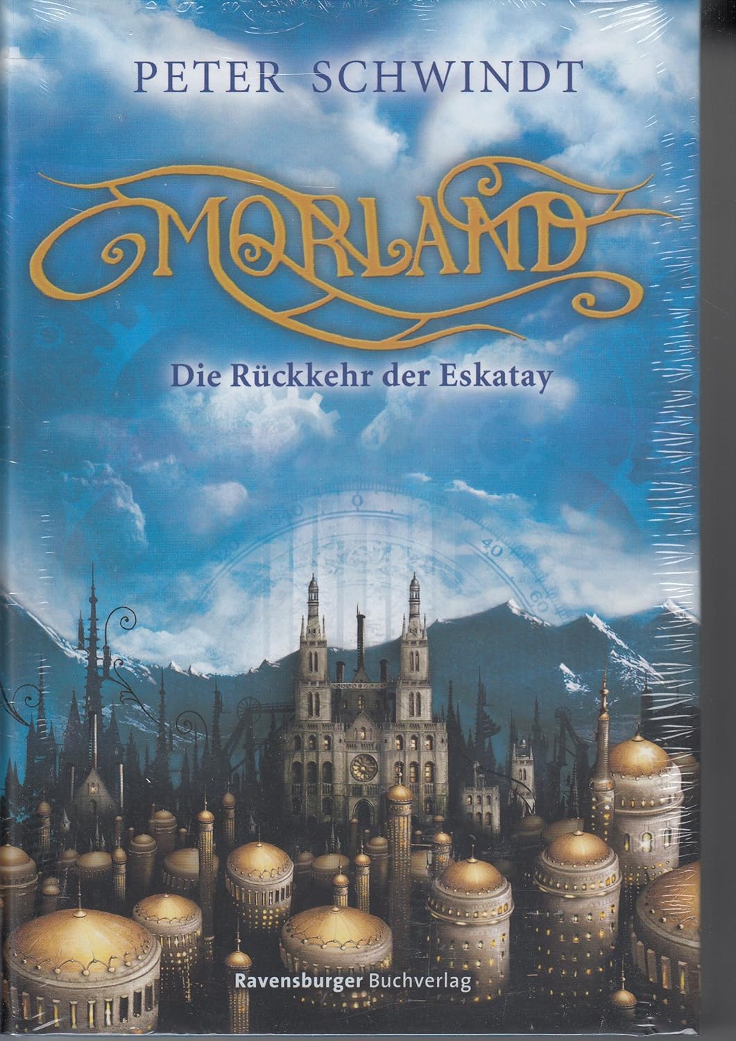 Morland: Die Rückkehr der Eskatay