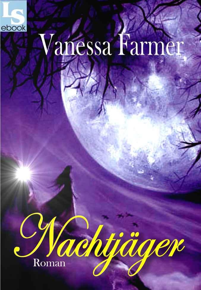 Nachtjäger: Vampirroman