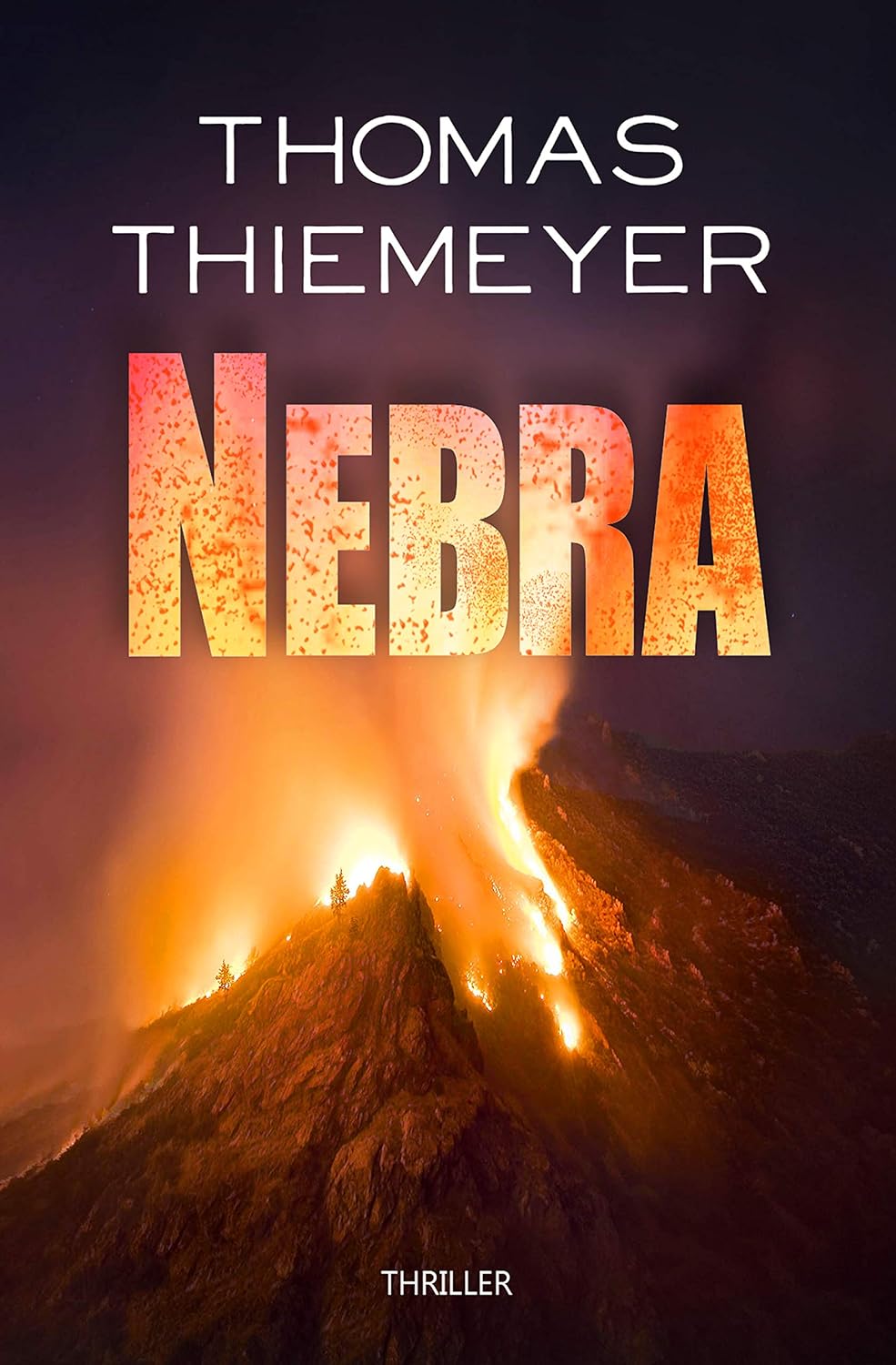 Nebra: Thriller