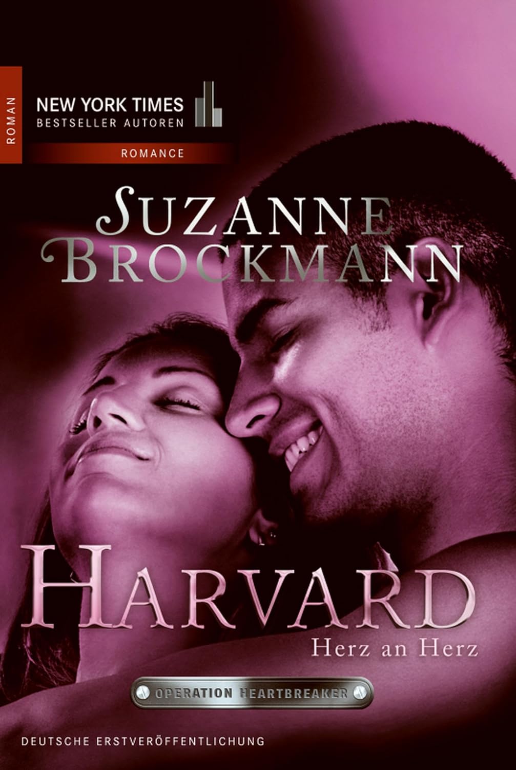 Operation Heartbreaker 05: Harvard - Herz an Herz