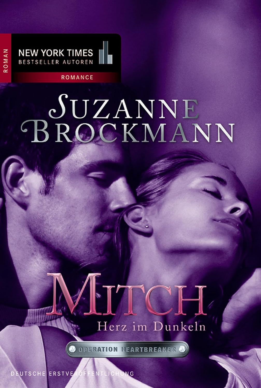 Operation Heartbreaker 08: Mitch- Herz Im Dunkeln