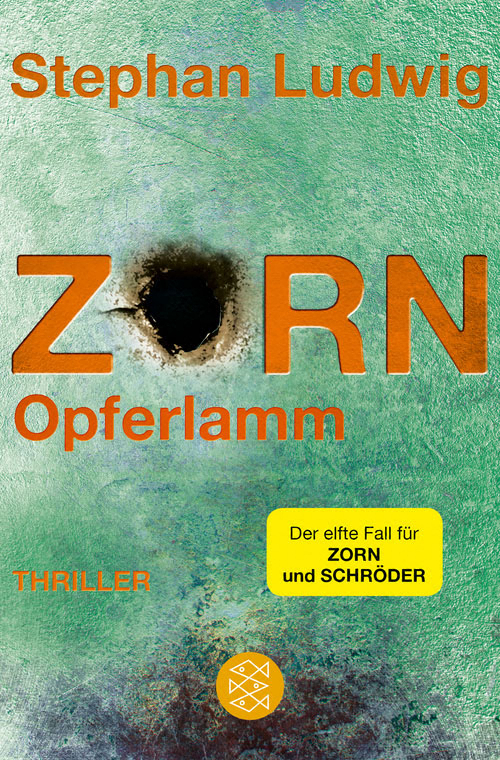 Zorn – Opferlamm: Thriller