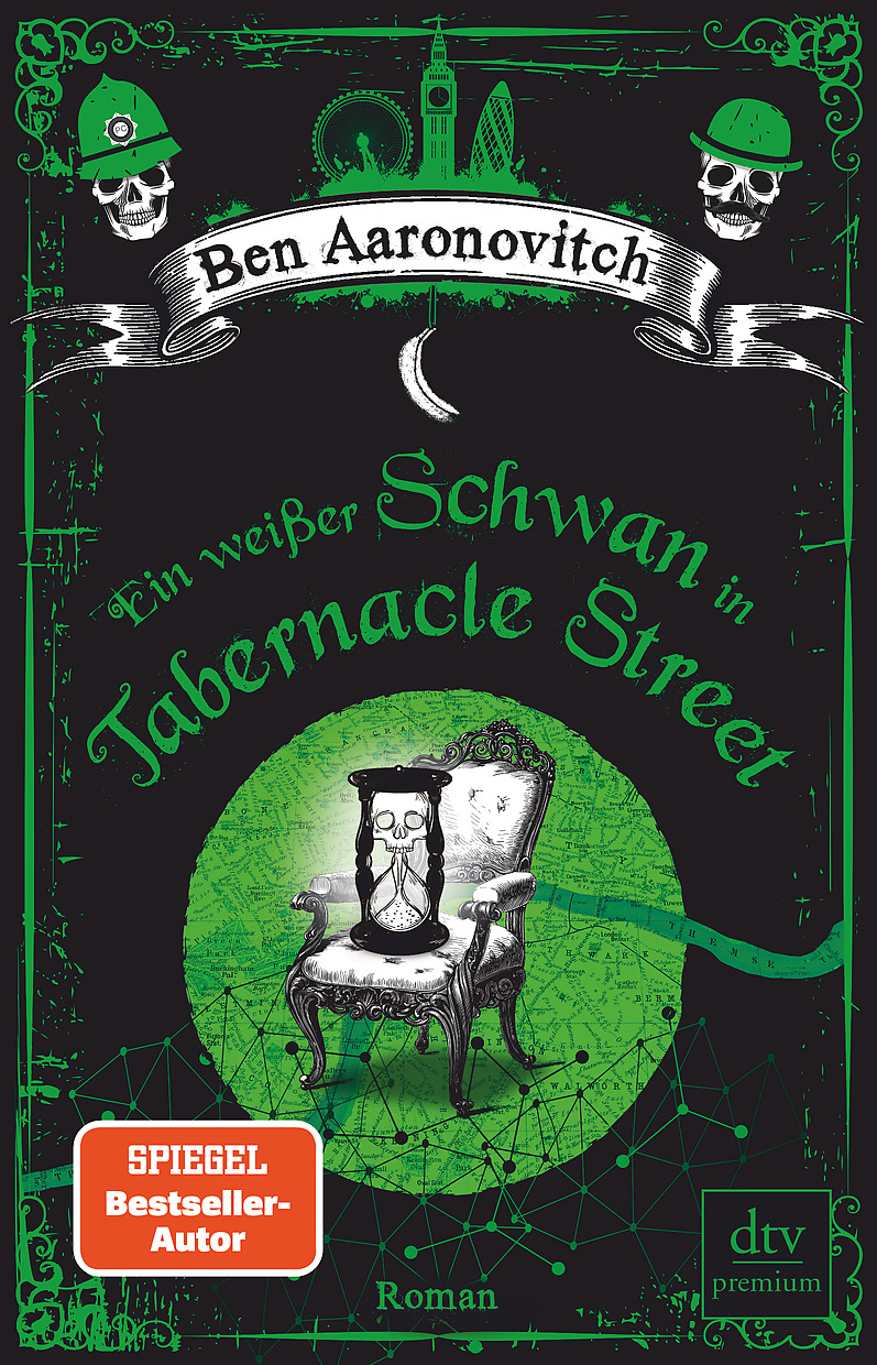 Ein weißer Schwan in Tabernacle Street: Roman