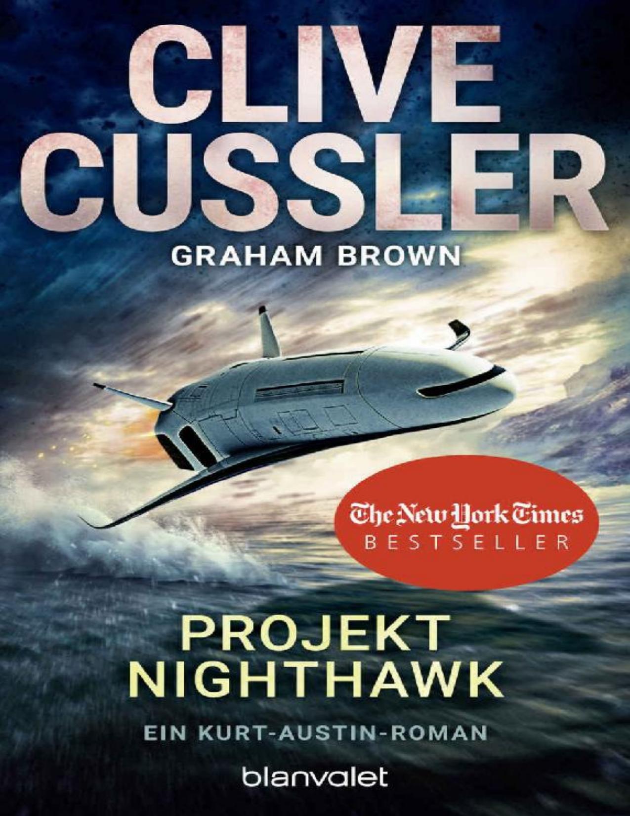 Projekt Nighthawk: Ein Kurt-Austin-Roman