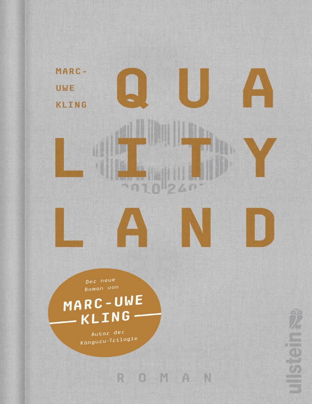 QualityLand - Helle Edition: Roman